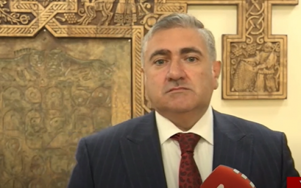 Пашинян сумел убедить людей в том, что мы спасем Армению, если уступим Арцах – Артур Хачатрян (видео)